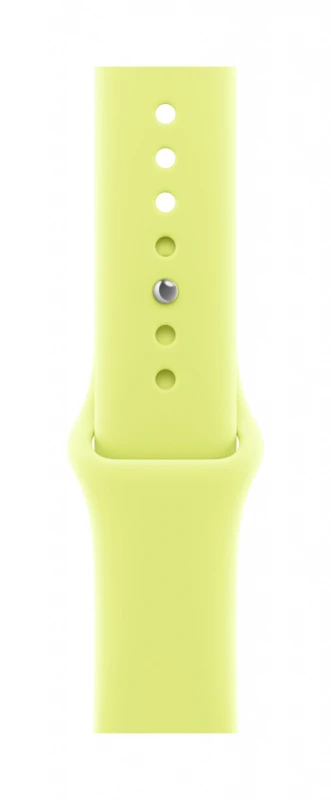 Image of Apple Apple MFFT4ZM/A Smart Wearable Accessories Band Yellow Fluoroelastomer MFFT4ZM/A