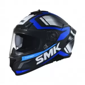 Image of SMK Typhoon Thorn Blue White M