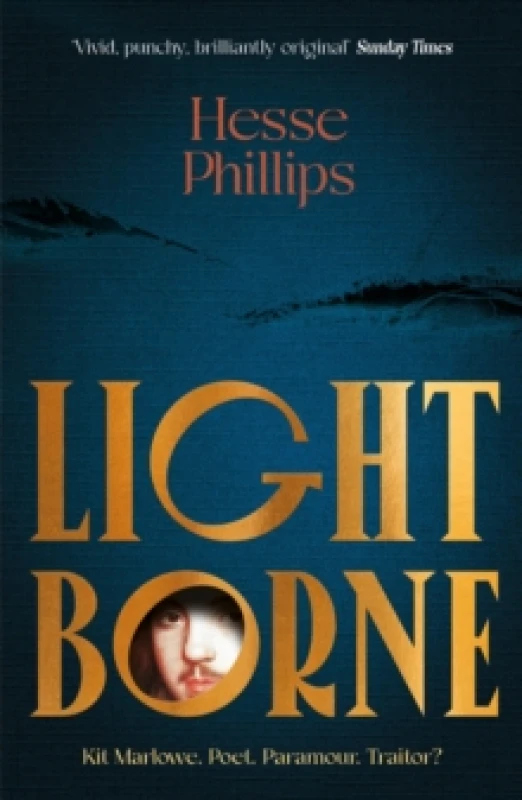 Image of Lightborne. Paperback. By Hesse Phillips Books