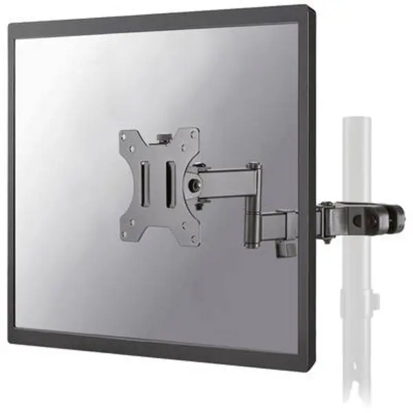 Image of Neomounts FL40-450BL11 TV wall mount 43,2cm (17) - 81,3cm (32) Tiltable, Swivelling, Swivelling