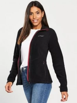 Image of Berghaus Prism Micro FZ Jacket - Black, Size 20, Women