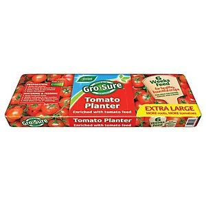 Image of Westland Gro-sure Tomato Planter Growbag - 38L