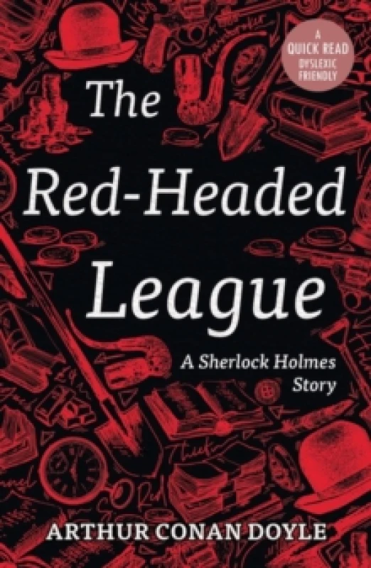 Image of The Red-Headed League Paperback / softback