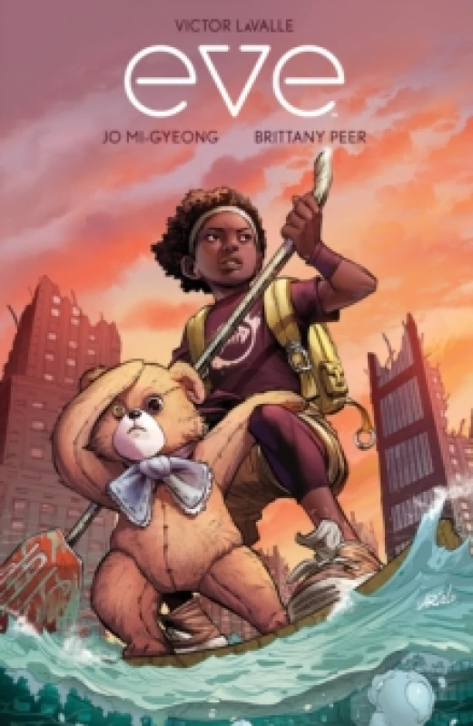 Image of Eve Paperback / softback
