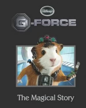 Image of G-Force by Walt Disney Pictures Hardback