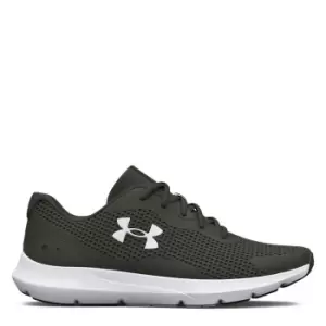 Image of Under Armour Armour Surge 3 Mens Trainers - Green