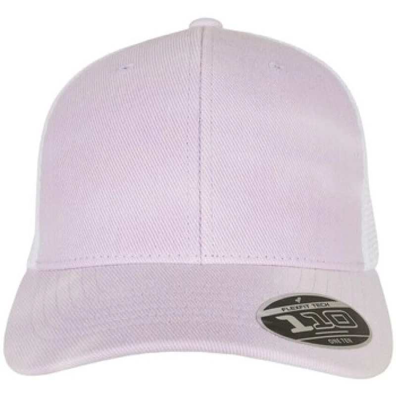 Image of Flexfit Flexfit Men Batik Trucker Cap in Lavender Lavender One Size Male 5063300514375