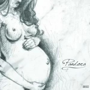 Image of Pandora by Kynesis CD Album