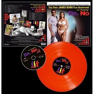 Image of James Bond - Dr. No (Original Motion Picture Sound Track Album) - Remastered Vinyl