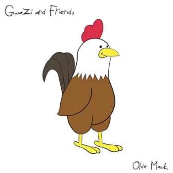 Image of Gwazi And Friends - Olde Mack Vinyl