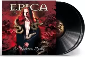Image of Epica The Phantom Agony: Remastered - Sealed 2023 UK vinyl LP NB63981-1