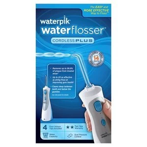 Image of Waterpik Cordless Plus Water Flosser WP450