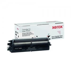 Image of Xerox Everyday Replacement For TN230BK Laser Toner Ink Cartridge Black 006R03786
