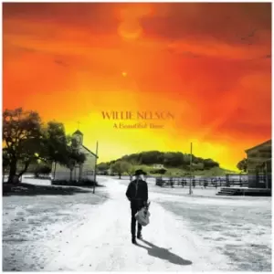 Image of Willie Nelson - A Beautiful Time Vinyl