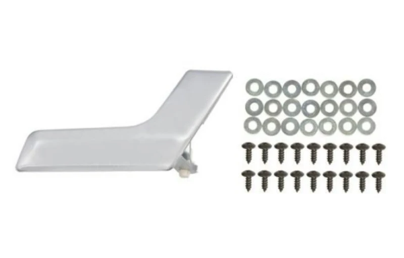 Image of PROCARO PR12-0173 Door Handle, interior Right Front Plastic Door Handle,interior (3719)