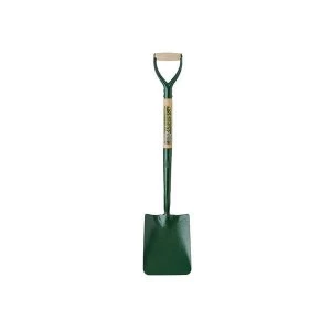 Image of Bulldog 5202 Square Shovel 000 MYD
