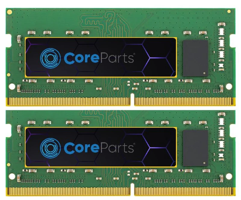 Image of CoreParts MMKN057-8GB memory module DDR4 260-pin SO-DIMM