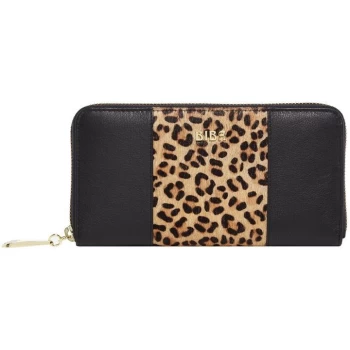Image of Biba BIBA Zip Around Purse - Black