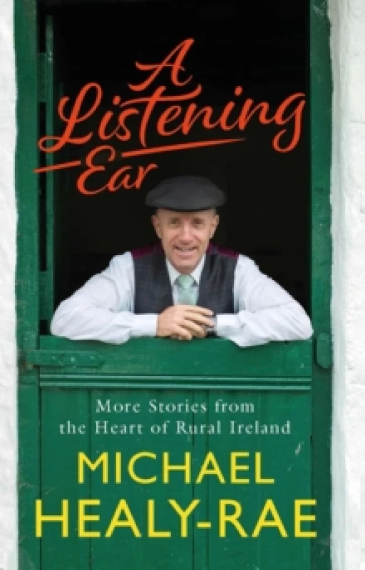Image of A Listening Ear. Paperback. By Michael HealyRae Books