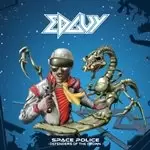 Image of Edguy - Space Police: Defenders of the Crown (Music CD)