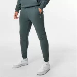 Image of Jack Wills Haydor Pheasant Logo Joggers - Green