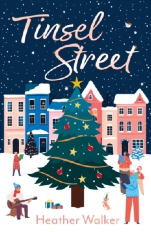 Image of Tinsel Street Paperback / softback