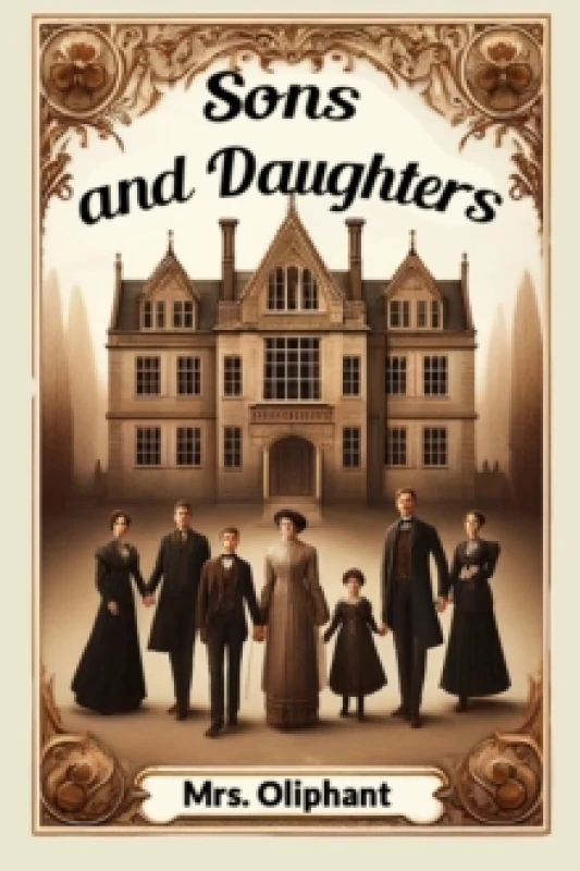 Image of Sons and Daughters (Edition2024) Paperback / softback