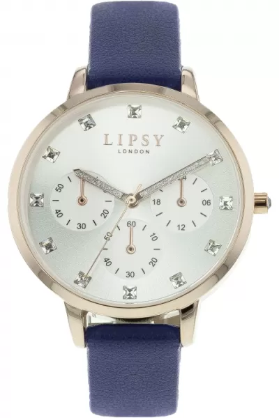 Image of Ladies Lipsy Watch LPLP914