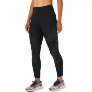 Image of Asics Womens Road Balance Running Tight - Black