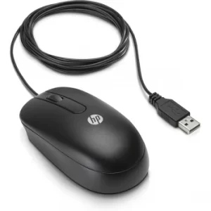 Image of HP QY777AT USB Optical Scroll Mouse