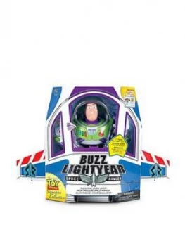 Image of Toy Story Buzz Lightyear Space Ranger Signature Collection