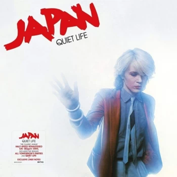 Image of Japan - Quiet Life Vinyl