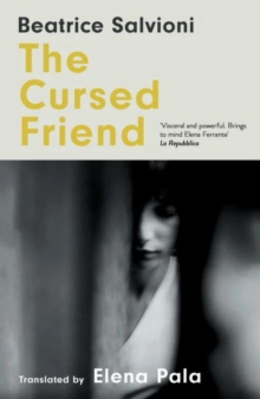 Image of The Cursed Friend. Hardback. By Beatrice Salvioni Books