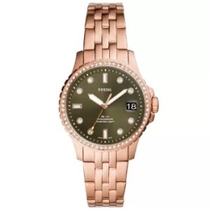 Image of Ladies Fossil FB-01 Watch