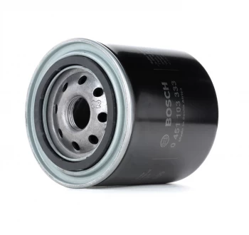 Image of Bosch Oil Filter FORD,MAZDA,CHRYSLER 0 451 103 333 04884899AB,04884899AC,4884899AB 4884899AC,04884899AB,04884899AC,05038041AA,4884899AB,4884899AC