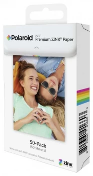 Image of Polaroid Zink Refill Paper 50 Pack