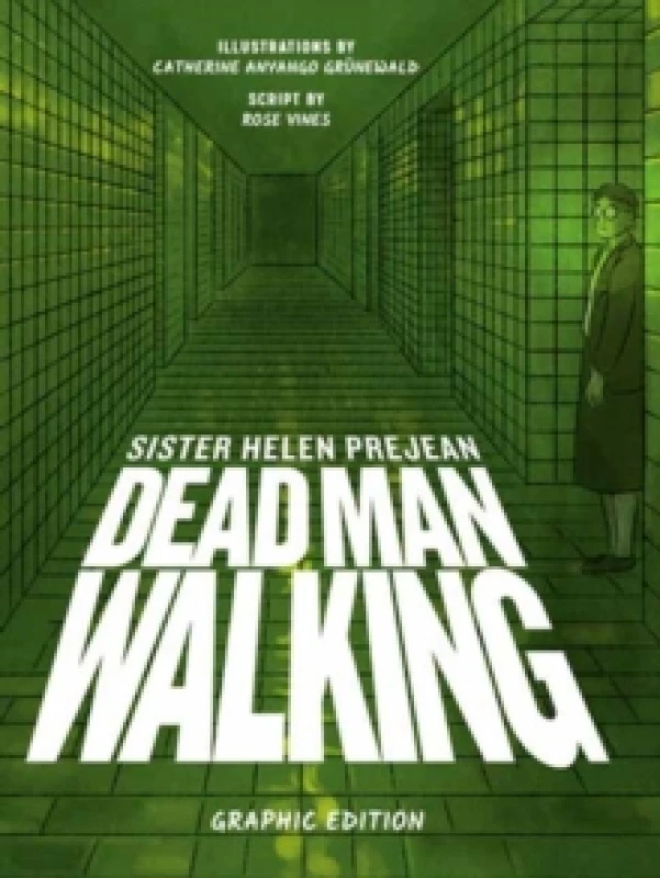 Image of Dead Man Walking : Graphic Edition Paperback / softback