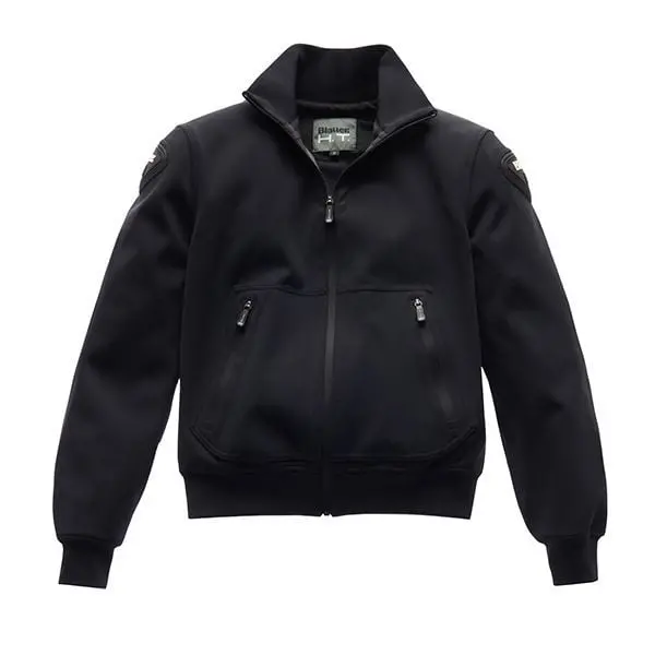 Image of Blauer Jacket Easy Pro 998 Jacket Men Black Size 3XL