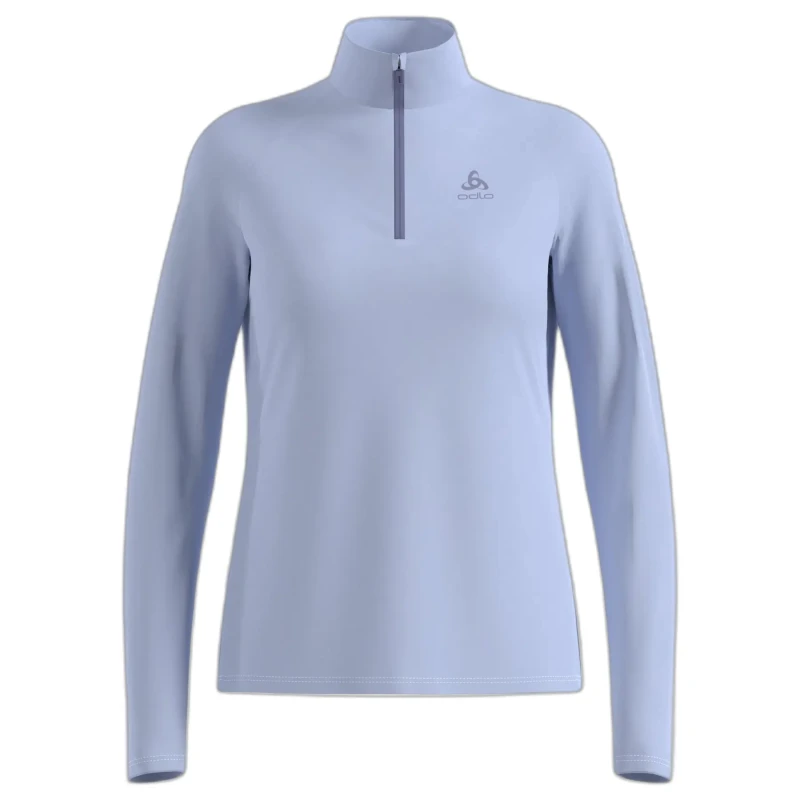 Image of Womens fleece Odlo Besso Bleu Female S