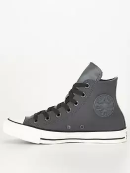 Image of Converse Chuck Taylor All Star Counter Climate - Grey, Size 8, Women
