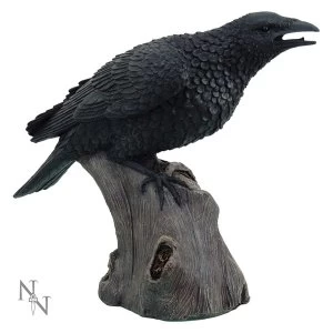 Image of Ravens Cry Figurine