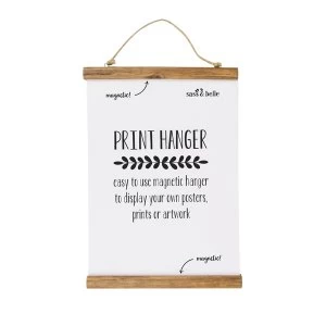 Image of Sass & Belle Magnetic Poster Hanger