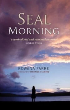 Image of Seal Morning by Rowena Farre Book