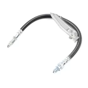 Image of RIDEX Brake Hose FORD,MAZDA 83B0053 1016627,1021841,1066801 Brake Line,Brake Pipe 1109679,96FB2078CG,96FB2078JA,XS612078DA,1E0043810,1E0043810A