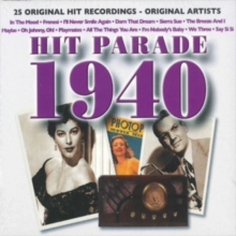 Image of 1940 CD / Album