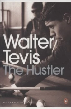 Image of The Hustler by Walter Tevis Paperback