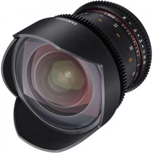 Image of Samyang 14mm T3.1 VDSLR II ED AS IF UMC Lens for Nikon Mount