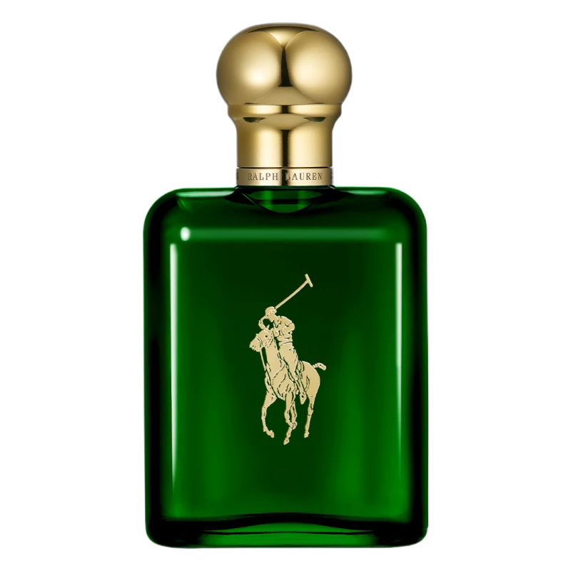 Image of Ralph Lauren Mens Polo Green Eau de Toilette 125 ml