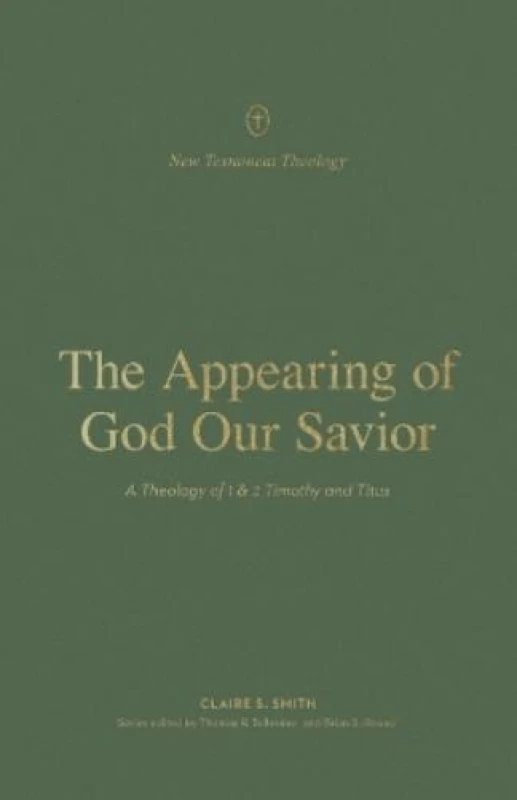 Image of The Appearing of God Our Savior Paperback / softback
