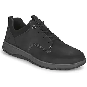 Image of Caterpillar TITUS mens Shoes Trainers in Black,12